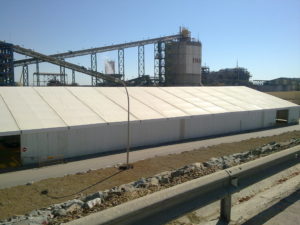 Lateral carpa exterior