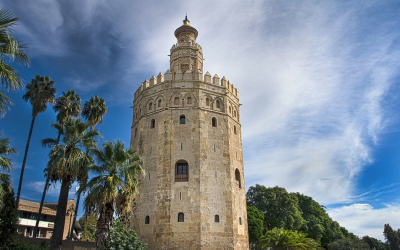 El calor de Sevilla. Carpas para Andalucía