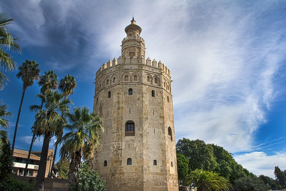 El calor de Sevilla. Carpas para Andalucía